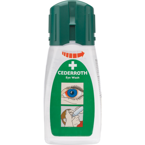 Solution ophtalmique Cederroth, Bouteille Plein, 235 ml NRZ Safety Inc.
