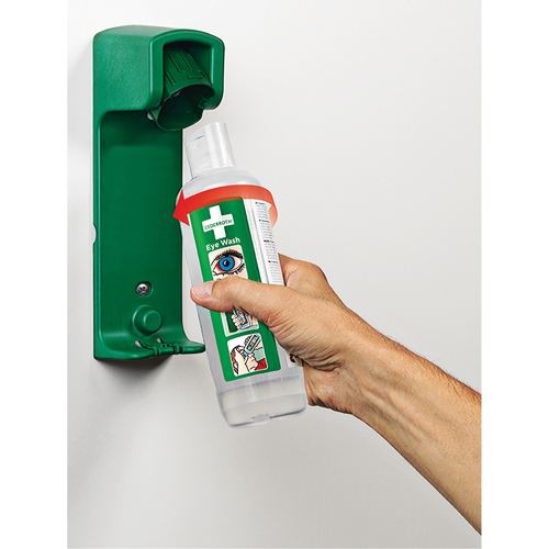 Cederroth Eyewash Wall Bracket NRZ Safety Inc.