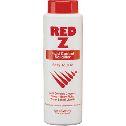 Red-Z Fluid Solidifier NRZ Safety Inc.