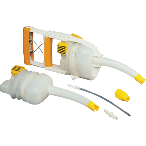 Trousses de succion de d&eacute;part V-VAC Laerdal NRZ Safety Inc.