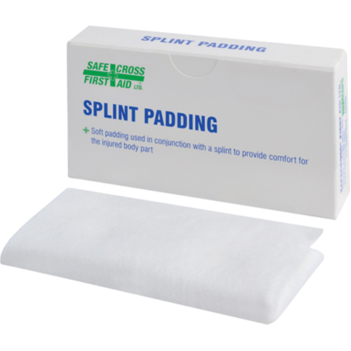 Splint Padding NRZ Safety Inc.