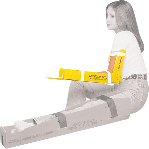 Multipurpose Speedsplint NRZ Safety Inc.