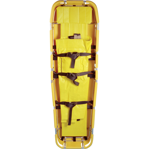 Syst&egrave;mes d'immobilisation pour barquette de sauvetage NRZ Safety Inc.