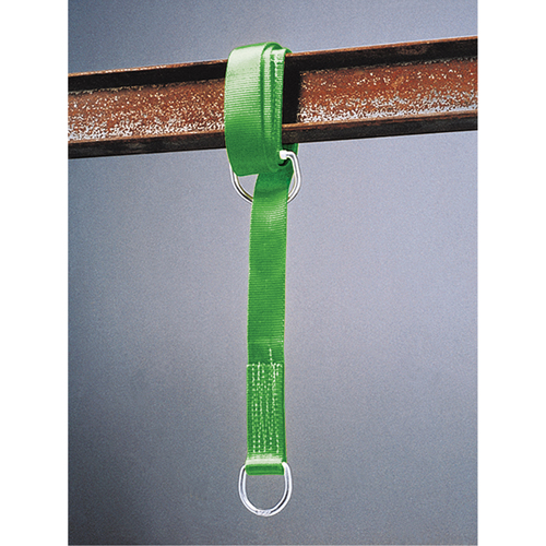 Miller&reg; Anchorage Connector Cross Arm Straps, D-Ring, Temporary Use NRZ Safety Inc.
