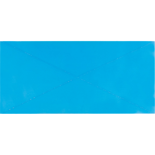 Plastic Front Replacement Part for Surface-Mounted Fire Extinguisher Cabinet NRZ Safety Inc.