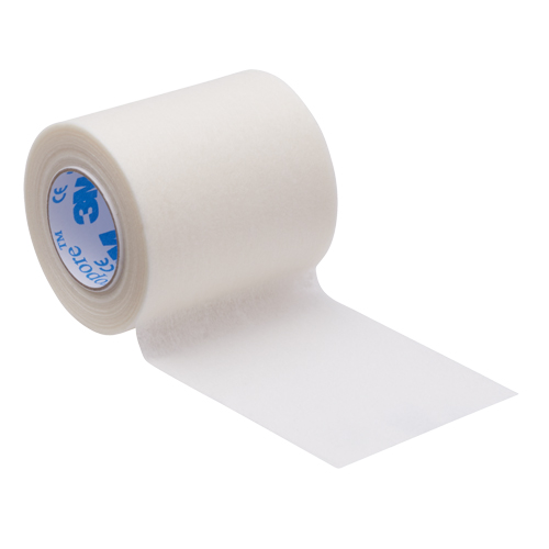3M Micropore Hypoallergenic Surgical Tape, Class 1, 30' L x 2" W NRZ Safety Inc.