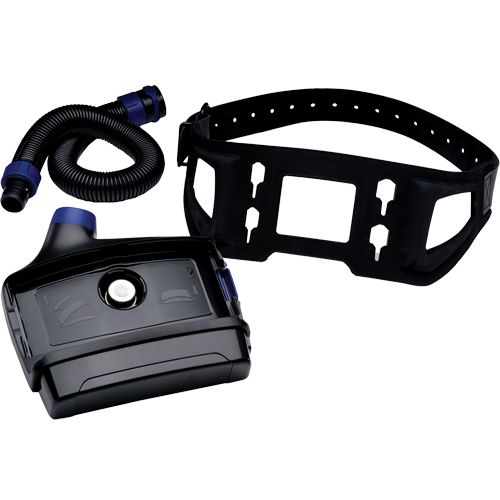 Versaflo Powered Air Purifying Respirator TR-600 Assembly, Lithium-Ion Battery NRZ Safety Inc.