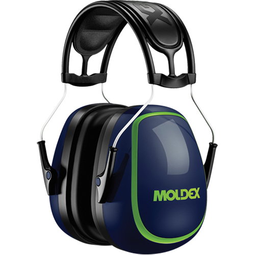 MX-5 Earmuff, Headband, 27 NRR dB NRZ Safety Inc.