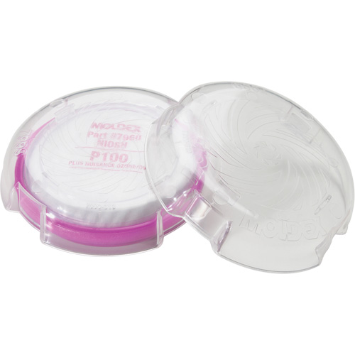 P100 Filter Disk Cover NRZ Safety Inc.