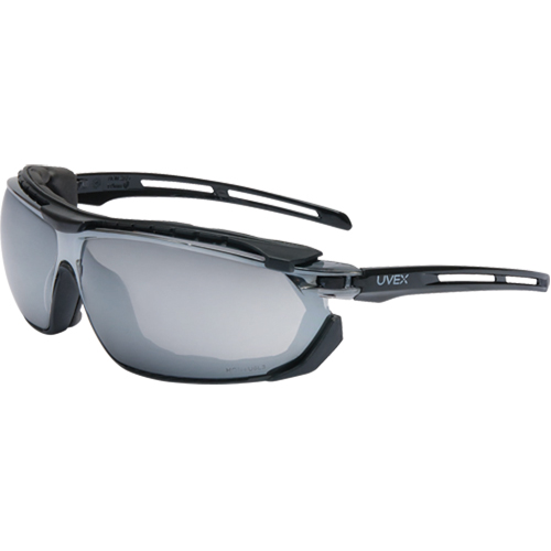 Uvex&reg; Tirade Sealed Safety Glasses, SCT-Reflect 50 Lens, Anti-Fog, ANSI Z87+/Meets/Exceeds CSA Z94.3 NRZ Safety Inc.
