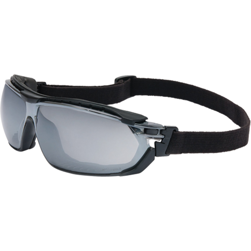 Uvex&reg; Tirade Sealed Safety Glasses, SCT-Reflect 50 Lens, Anti-Fog, ANSI Z87+/Meets/Exceeds CSA Z94.3 NRZ Safety Inc.