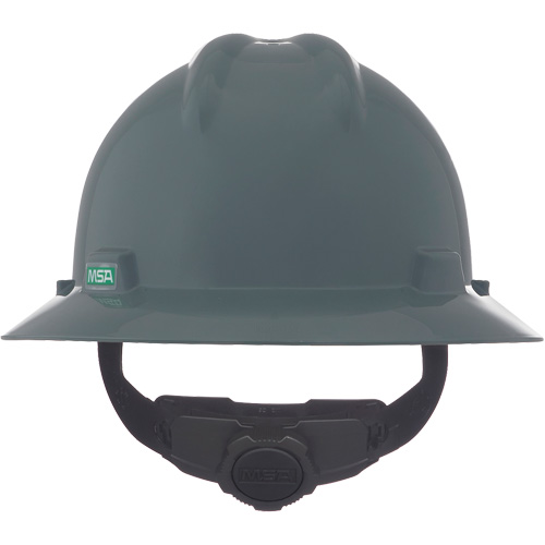 V-Gard&reg; Full Brim Hardhat, Meets CSA Type 1, Ratchet Suspension, Non-Vented NRZ Safety Inc.