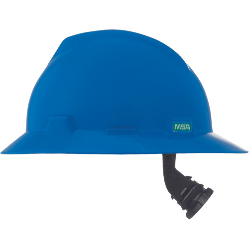 V-Gard&reg; Full Brim Hardhat, Meets CSA Type 1, Ratchet Suspension, Non-Vented NRZ Safety Inc.