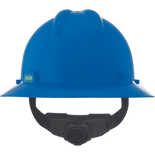 V-Gard&reg; Full Brim Hardhat, Meets CSA Type 1, Ratchet Suspension, Non-Vented NRZ Safety Inc.
