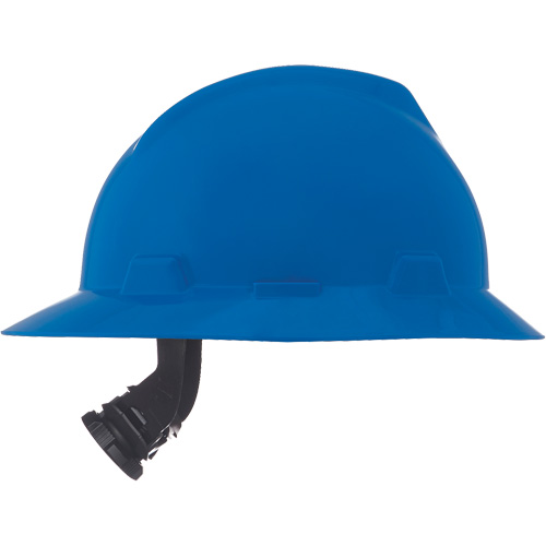 V-Gard&reg; Full Brim Hardhat, Meets CSA Type 1, Ratchet Suspension, Non-Vented NRZ Safety Inc.