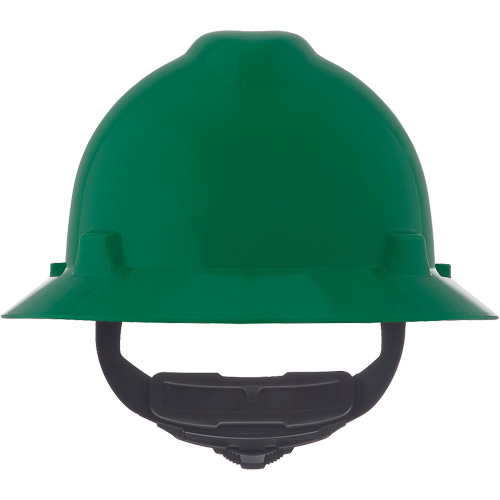 Casques de s&eacute;curit&eacute; &agrave; bordure compl&egrave;te V-Gard, R&eacute;pond aux normes CSA type 1, Suspension Rochet, Non ventil&eacute; NRZ Safety Inc.