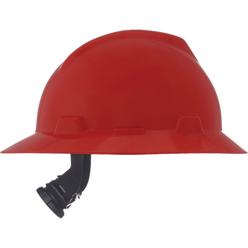 V-Gard&reg; Full Brim Hardhat, Meets CSA Type 1, Ratchet Suspension, Non-Vented NRZ Safety Inc.