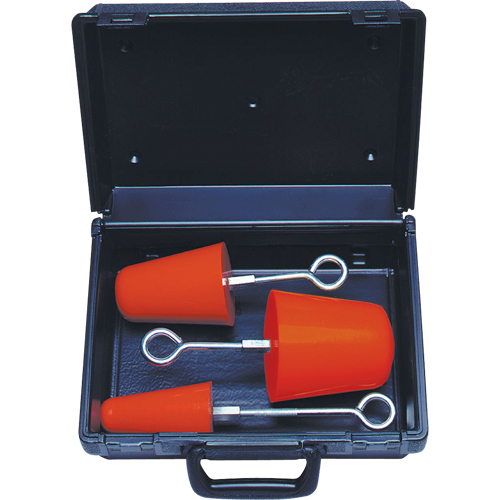 Drain Plugs Kit NRZ Safety Inc.
