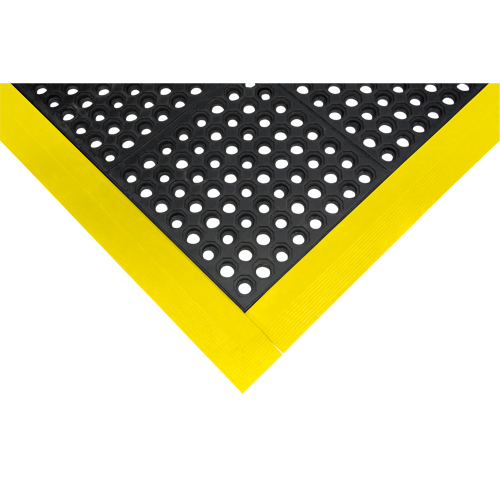 Border Ramp for Matting NRZ Safety Inc.