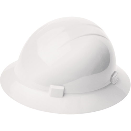 ERB Liberty&reg; Full Brim Type 2 Safety Cap, Meets CSA Type 2, Ratchet Suspension, Non-Vented NRZ Safety Inc.