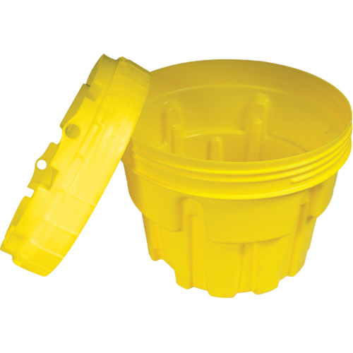 Baril Ultra-Overpacks Plus, 20 gal. US, Stationnaire NRZ Safety Inc.
