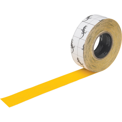 Ruban antid&eacute;rapant de premi&egrave;re qualit&eacute;, 2" x 60', Jaune NRZ Safety Inc.
