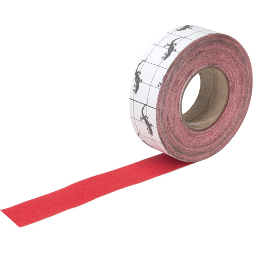 Premium Anti-Skid Tape, 2" x 60', Red NRZ Safety Inc.