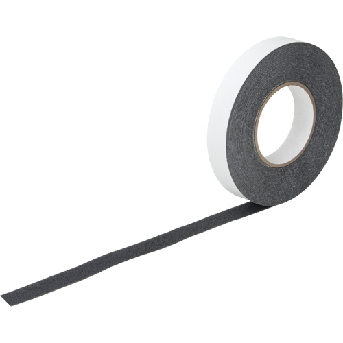 Ruban antid&eacute;rapant de premi&egrave;re qualit&eacute;, 1" x 60', Noir NRZ Safety Inc.