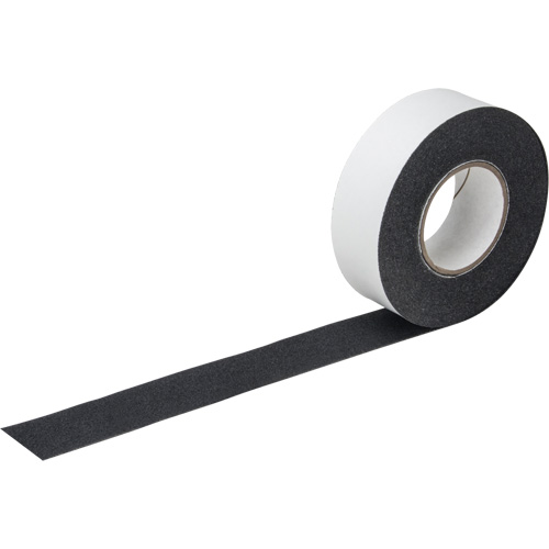 Premium Anti-Skid Tape, 2" x 60', Black NRZ Safety Inc.