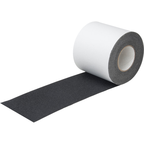 Premium Anti-Skid Tape, 6" x 60', Black NRZ Safety Inc.