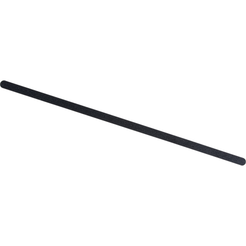 Ruban antid&eacute;rapant de premi&egrave;re qualit&eacute;, 0,75" x 24", Noir NRZ Safety Inc.