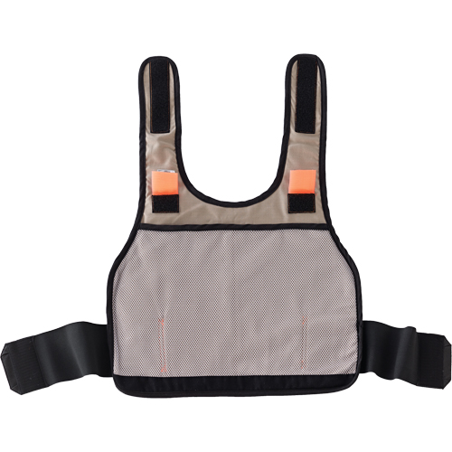 Vestes de refroidissement par changement de phase 6215, Petit/Moyen, Khaki NRZ Safety Inc.