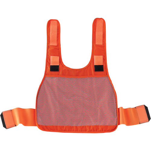 Vestes de refroidissement par changement de phase 6215HV, Petit/Moyen, Orange NRZ Safety Inc.