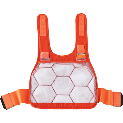 6215HV Phase Change Cooling Vests, Small/Medium, Orange NRZ Safety Inc.