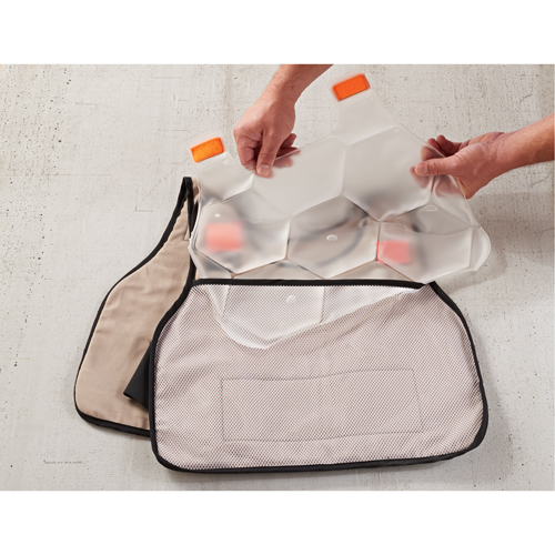 6215 Phase Change Packs for Cooling Vests NRZ Safety Inc.