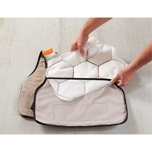 6215 Phase Change Packs for Cooling Vests NRZ Safety Inc.