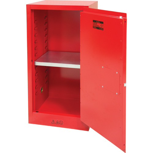 Armoire pour peintures et encres, 20 gal. NRZ Safety Inc.