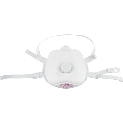 Particulate Respirator, P100, NIOSH Certified, Medium/Large NRZ Safety Inc.