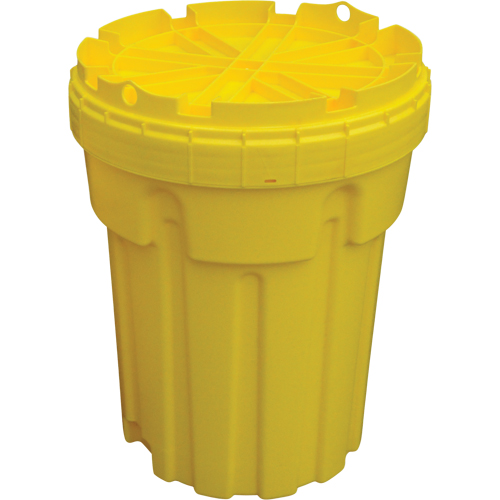 Baril Ultra-Overpacks, 30 gal., Stationnaire NRZ Safety Inc.