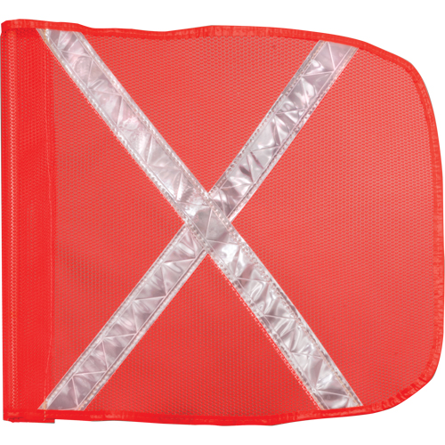 Safety Whip&reg; Flag NRZ Safety Inc.