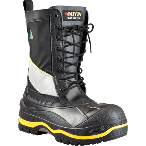 Constructor Safety Boots, Leather, Steel Toe, Size 5 NRZ Safety Inc.