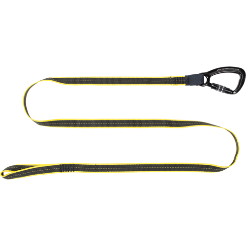 Heavy Duty Tool Lanyard, Fixed Length, Carabiner/Loop NRZ Safety Inc.