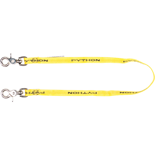 Tool Lanyard, Fixed Length, Dual Latch NRZ Safety Inc.