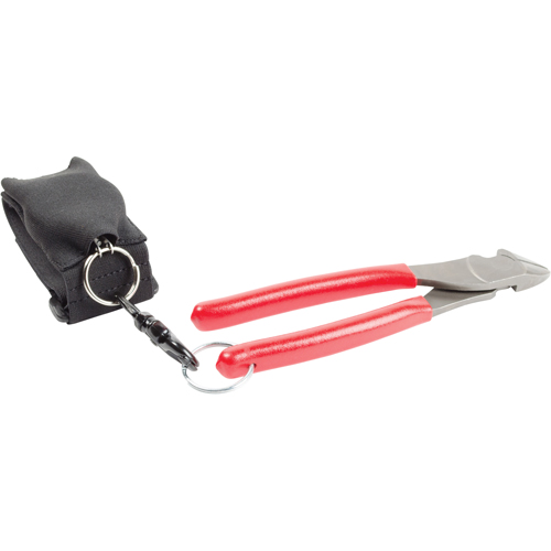 Adjustable Tool Tethering Wristband With Retractor NRZ Safety Inc.