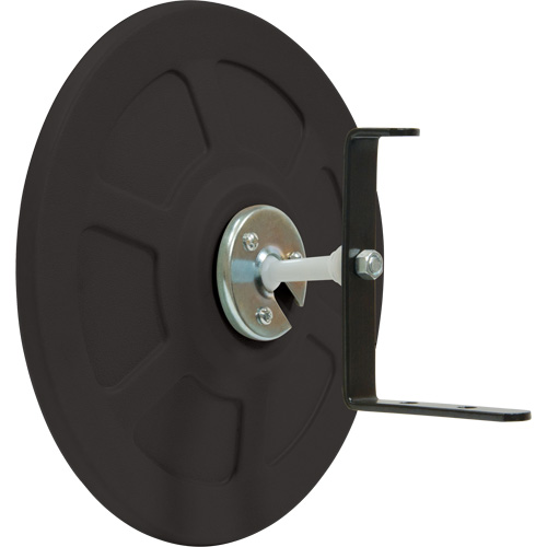 Miroir convexe avec support, Int&eacute;rieur/Ext&eacute;rieur, Diam&egrave;tre 30" NRZ Safety Inc.