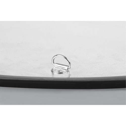 360° Dome Mirror, Full Dome, Closed Top, 18" Diameter NRZ Safety Inc.