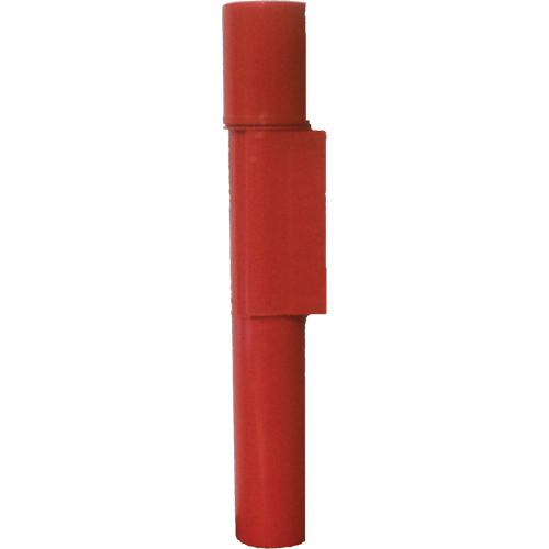 Grand contenant pour torches de signalisation NRZ Safety Inc.