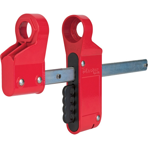 Blind Lockout Device Medium, Flange Type NRZ Safety Inc.