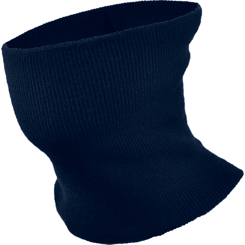 Knit Neck Warmer, Navy Blue, Acrylic NRZ Safety Inc.
