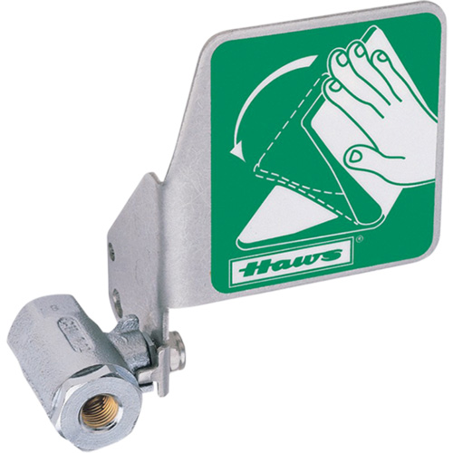 Ball Valve with Flag NRZ Safety Inc.